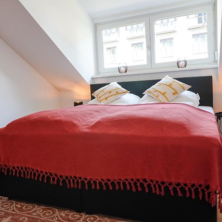 Citysuites Salzburgo Exterior foto