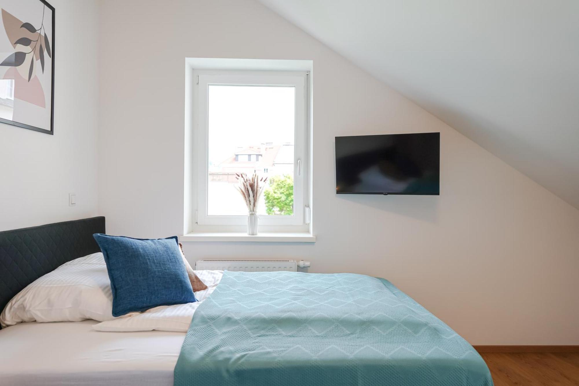 Citysuites Salzburgo Habitación foto